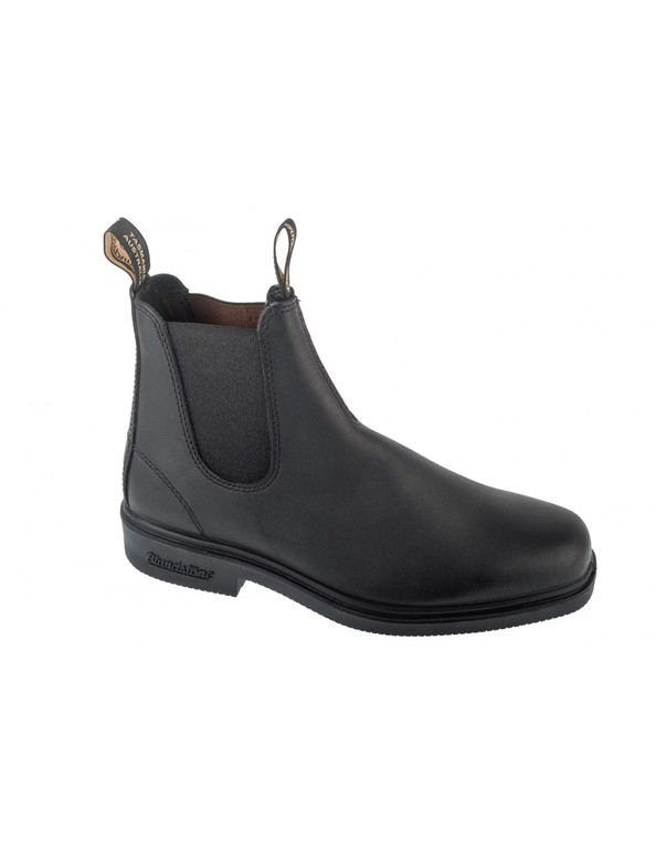 Blundstone Elastic Sided Boot Dress 063BLACK