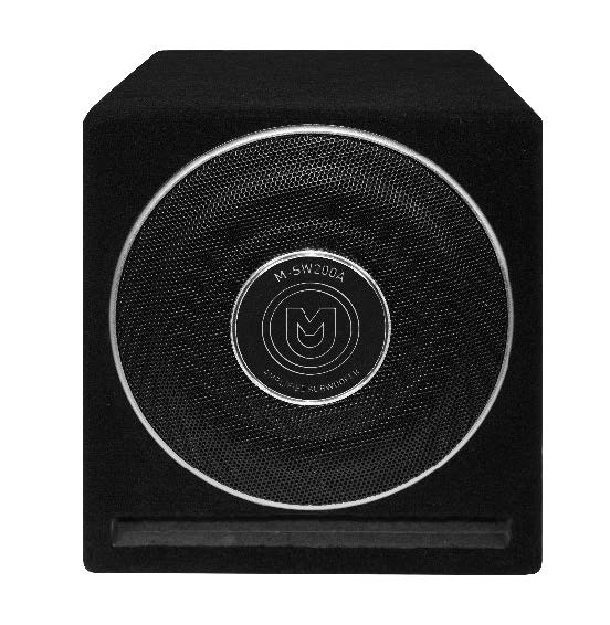 Macrom MSW200A Subwoofer Box Active Subwoofer Box