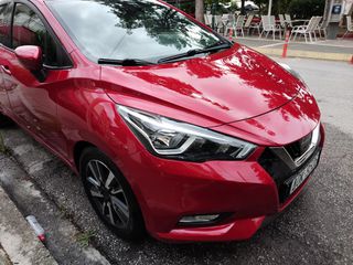 Nissan Micra 2018 Tekna, full Extra,Ανταλλαγή Δεκτή.