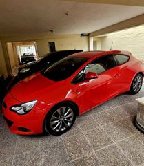 Opel Astra 2014 GTC 1.7 cdti πετρελαιο