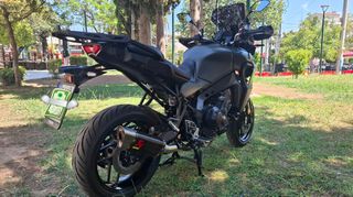 Yamaha Tracer 900 2022 Tech Kamo