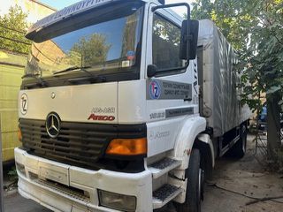 Καρότσα Κουρτίνα Mercedes-Benz 1998 ATEGO 1823