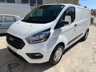 Ford 2018 TRANSIT CUSTOM 320 L2 TREND