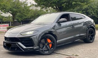 Lamborghini Urus 2019 KERAMIC