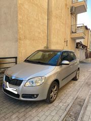 Skoda Fabia 2007 BICOLORE