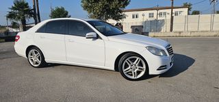 Mercedes-Benz E 200 2011 Cng εργοστασιακό