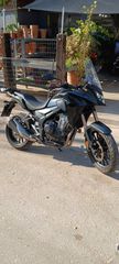 Honda CBX 500 2022