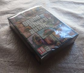 Σφραγισμενο Grand Theft Auto V - GTA 5 για PC
