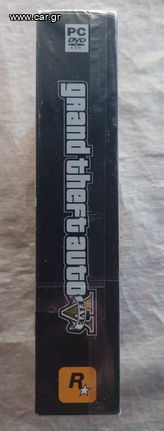 Σφραγισμενο Grand Theft Auto V - GTA 5 για PC-thumb-3