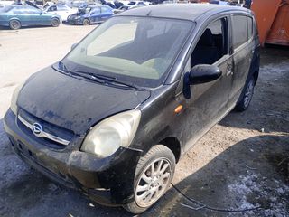 DAIHATSU CUORE  1KR  (LDAL276S)   998cc   4/2008  ΑΝΤΑΛΛΑΚΤΙΚΑ !