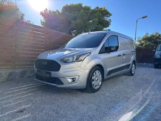 Κλούβα Ford 2021 *TRANSIT CONNECT*2ΧΠΟΡΤΕΣ ΑΡΙΣΤΕΡΑ ΔΕΞΙΑ*MAKPY*AUTOMATIK 8G*-thumb-2