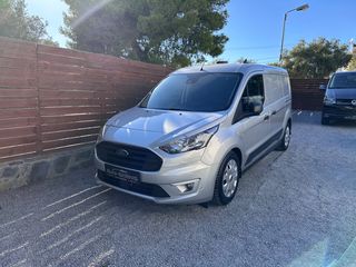 Κλούβα Ford 2021 *TRANSIT CONNECT*2ΧΠΟΡΤΕΣ ΑΡΙΣΤΕΡΑ ΔΕΞΙΑ*MAKPY*AUTOMATIK 8G*-thumb-3