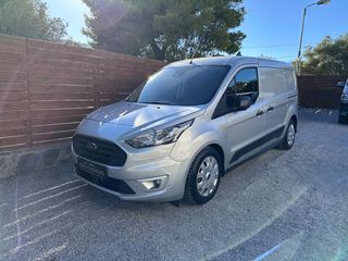 Κλούβα Ford 2021 *TRANSIT CONNECT*2ΧΠΟΡΤΕΣ ΑΡΙΣΤΕΡΑ ΔΕΞΙΑ*MAKPY*AUTOMATIK 8G*