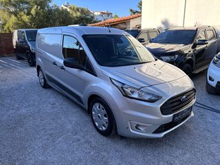 Κλούβα Ford 2021 *TRANSIT CONNECT*2ΧΠΟΡΤΕΣ ΑΡΙΣΤΕΡΑ ΔΕΞΙΑ*MAKPY*AUTOMATIK 8G*-thumb-4