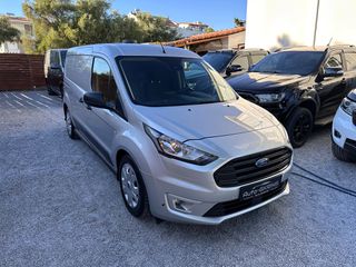 Κλούβα Ford 2021 *TRANSIT CONNECT*2ΧΠΟΡΤΕΣ ΑΡΙΣΤΕΡΑ ΔΕΞΙΑ*MAKPY*AUTOMATIK 8G*-thumb-5