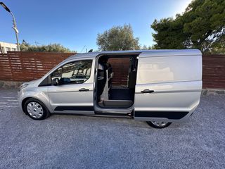Κλούβα Ford 2021 *TRANSIT CONNECT*2ΧΠΟΡΤΕΣ ΑΡΙΣΤΕΡΑ ΔΕΞΙΑ*MAKPY*AUTOMATIK 8G*-thumb-17