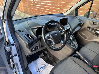 Κλούβα Ford 2021 *TRANSIT CONNECT*2ΧΠΟΡΤΕΣ ΑΡΙΣΤΕΡΑ ΔΕΞΙΑ*MAKPY*AUTOMATIK 8G*-thumb-29