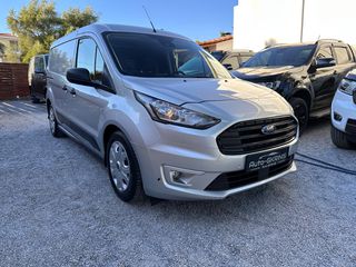 Κλούβα Ford 2021 *TRANSIT CONNECT*2ΧΠΟΡΤΕΣ ΑΡΙΣΤΕΡΑ ΔΕΞΙΑ*MAKPY*AUTOMATIK 8G*-thumb-6