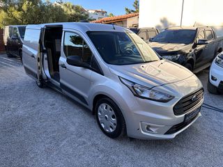 Κλούβα Ford 2021 *TRANSIT CONNECT*2ΧΠΟΡΤΕΣ ΑΡΙΣΤΕΡΑ ΔΕΞΙΑ*MAKPY*AUTOMATIK 8G*-thumb-10