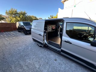 Κλούβα Ford 2021 *TRANSIT CONNECT*2ΧΠΟΡΤΕΣ ΑΡΙΣΤΕΡΑ ΔΕΞΙΑ*MAKPY*AUTOMATIK 8G*-thumb-23