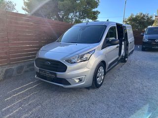 Κλούβα Ford 2021 *TRANSIT CONNECT*2ΧΠΟΡΤΕΣ ΑΡΙΣΤΕΡΑ ΔΕΞΙΑ*MAKPY*AUTOMATIK 8G*-thumb-21