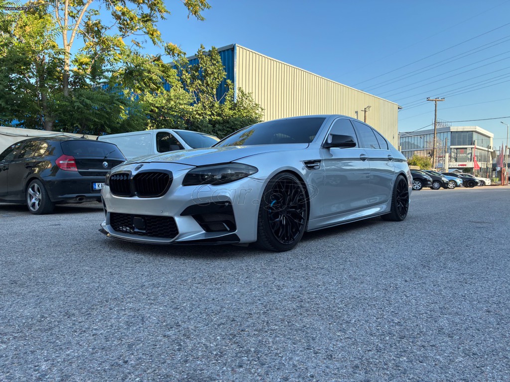 Bmw 520 2012 LOOK M5 22’