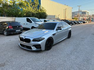 Bmw 520 2012 LOOK M5 22’-thumb-1