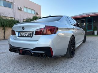 Bmw 520 2012 LOOK M5 22’-thumb-5