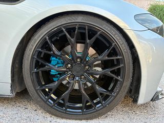 Bmw 520 2012 LOOK M5 22’-thumb-9