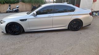 Bmw 520 2012 LOOK M5 22’-thumb-11