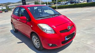 Toyota Yaris 2011