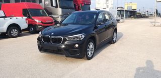 Bmw X1 2018 sDrive18d Sport Line Steptronic Δερμάτινο Σαλόνι-thumb-5