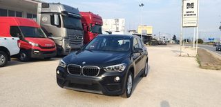 Bmw X1 2018 sDrive18d Sport Line Steptronic Δερμάτινο Σαλόνι-thumb-6