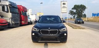 Bmw X1 2018 sDrive18d Sport Line Steptronic Δερμάτινο Σαλόνι-thumb-3