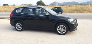 Bmw X1 2018 sDrive18d Sport Line Steptronic Δερμάτινο Σαλόνι-thumb-7
