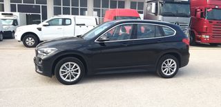 Bmw X1 2018 sDrive18d Sport Line Steptronic Δερμάτινο Σαλόνι-thumb-8