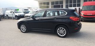 Bmw X1 2018 sDrive18d Sport Line Steptronic Δερμάτινο Σαλόνι-thumb-9