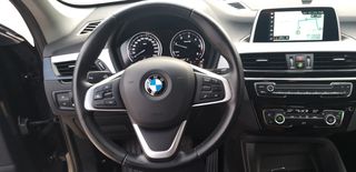 Bmw X1 2018 sDrive18d Sport Line Steptronic Δερμάτινο Σαλόνι-thumb-37