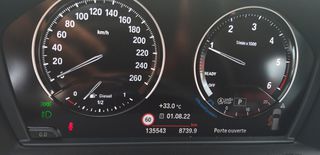 Bmw X1 2018 sDrive18d Sport Line Steptronic Δερμάτινο Σαλόνι-thumb-38