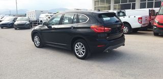 Bmw X1 2018 sDrive18d Sport Line Steptronic Δερμάτινο Σαλόνι-thumb-10