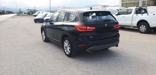 Bmw X1 2018 sDrive18d Sport Line Steptronic Δερμάτινο Σαλόνι-thumb-11