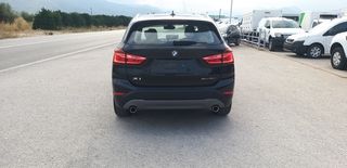 Bmw X1 2018 sDrive18d Sport Line Steptronic Δερμάτινο Σαλόνι-thumb-12