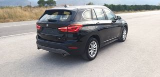 Bmw X1 2018 sDrive18d Sport Line Steptronic Δερμάτινο Σαλόνι-thumb-14