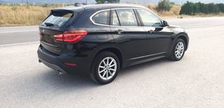 Bmw X1 2018 sDrive18d Sport Line Steptronic Δερμάτινο Σαλόνι-thumb-15