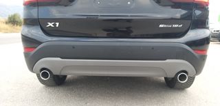 Bmw X1 2018 sDrive18d Sport Line Steptronic Δερμάτινο Σαλόνι-thumb-16