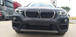 Bmw X1 2018 sDrive18d Sport Line Steptronic Δερμάτινο Σαλόνι-thumb-17