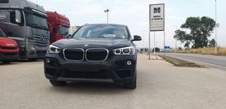 Bmw X1 2018 sDrive18d Sport Line Steptronic Δερμάτινο Σαλόνι-thumb-18