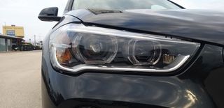 Bmw X1 2018 sDrive18d Sport Line Steptronic Δερμάτινο Σαλόνι-thumb-20