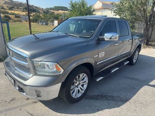 Dodge RAM 2013 LONG HORN HARLEY ΜΕ ΔΟΣΕΙΣ ΧΩΡΙΣ ΤΡΑΠΕΖΕΣ