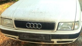 Audi 80 1992 Audi 80 1600cc 90ps